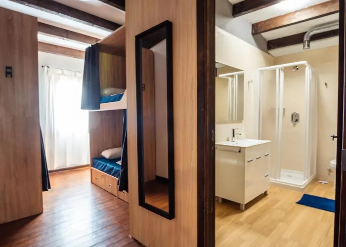 Albergue Gbc Caldas