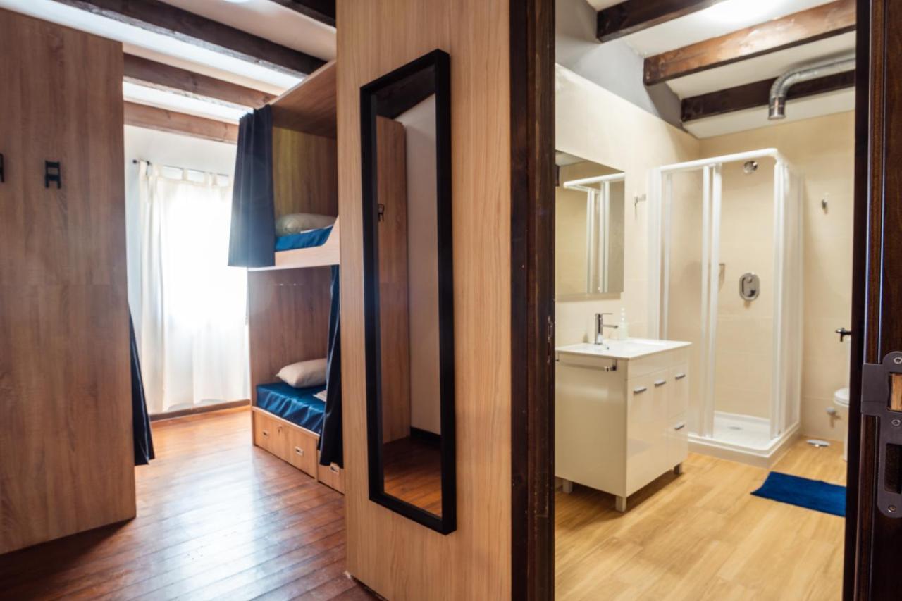 Auberge de jeunesse Gbc Caldas Caldas De Reis