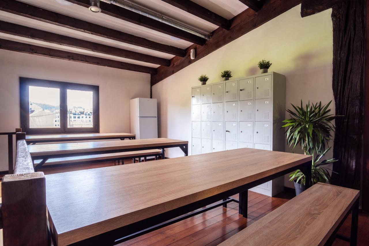 Auberge de jeunesse Gbc Caldas
