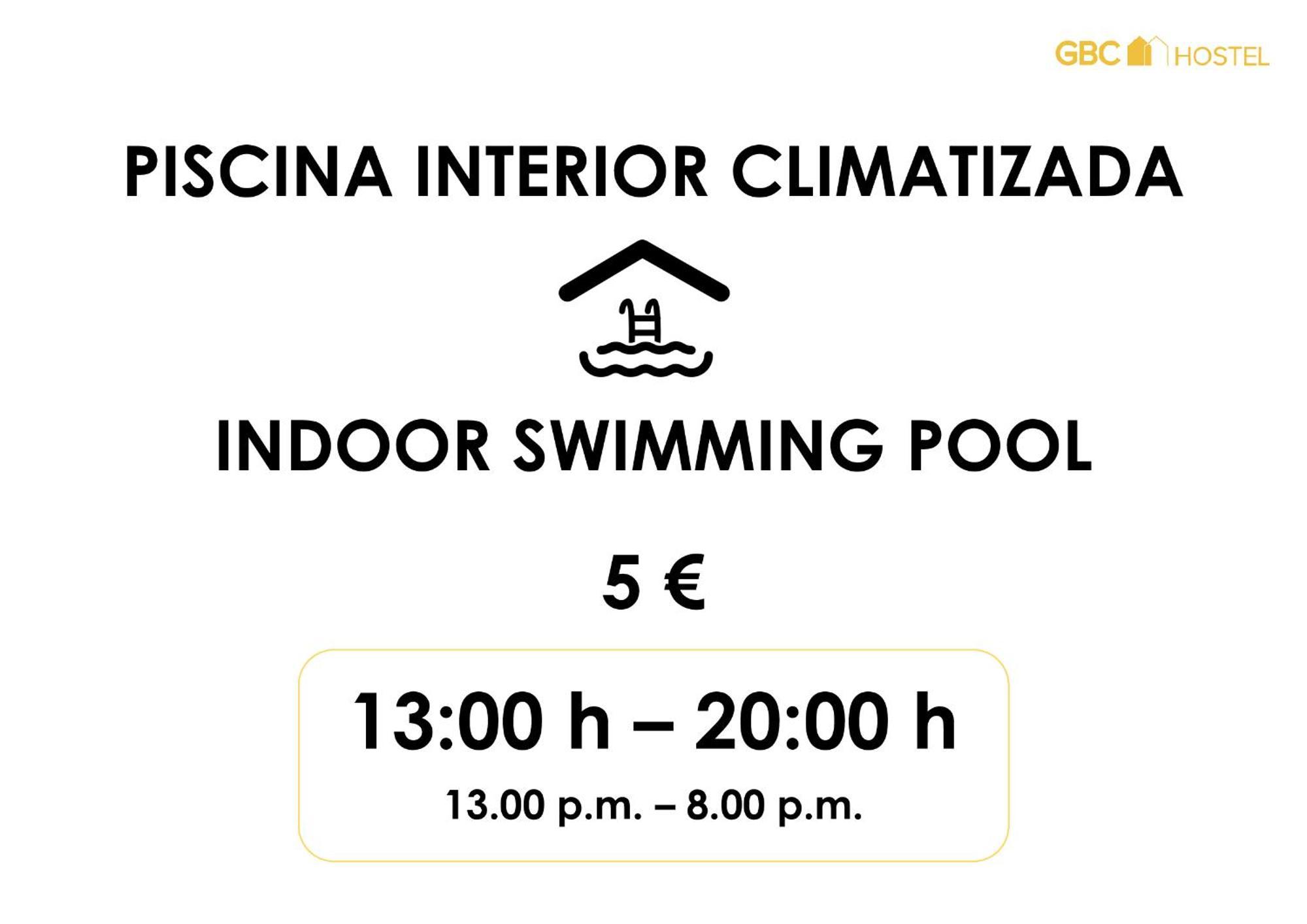 Hostel Gbc Caldas Caldas De Reis